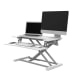 Loctek Mt117M Eco Ergonomic Deskalator Workstation, Removable Keyboard Tray