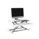 Loctek Mt117M Eco Ergonomic Deskalator Workstation, Removable Keyboard Tray