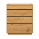 Loft Japandi Chest of 4 Drawers