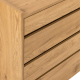 Loft Japandi Chest of 4 Drawers