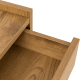 Loft Japandi Chest of 4 Drawers