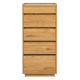Loft Japandi Chest of 5 Drawers