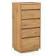 Loft Japandi Chest of 5 Drawers