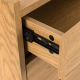 Loft Japandi Chest of 5 Drawers