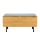 Loft Nordic Shoe Bench with Storage
