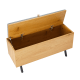 Loft Nordic Shoe Bench with Storage