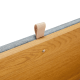 Loft Nordic Shoe Bench with Storage