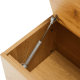 Loft Nordic Shoe Bench with Storage