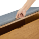 Loft Nordic Shoe Bench with Storage