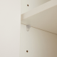 Loft Hansan Bar Table with Wine Storage