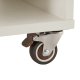 Loft Hansan Bar Table with Wine Storage