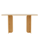 Loft Japandi Console Table