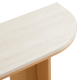 Loft Japandi Console Table