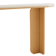 Loft Japandi Console Table