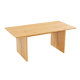 Loft Japandi Dining Table