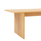 Loft Japandi Dining Table