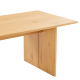 Loft Japandi Dining Table