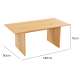 Loft Japandi Dining Table