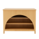 Loft Japandi Kitchen Island