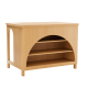 Loft Japandi Kitchen Island