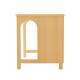 Loft Japandi Kitchen Island