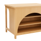 Loft Japandi Kitchen Island