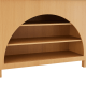 Loft Japandi Kitchen Island
