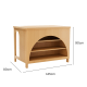 Loft Japandi Kitchen Island