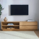 Loft Japandi Entertainment Unit