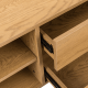 Loft Japandi Entertainment Unit