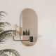 Loft Nordic Wall Mirror