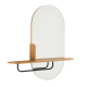 Loft Nordic Wall Mirror