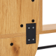 Loft Nordic Wall Mirror