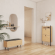 Loft Nordic Wall Mirror