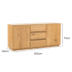 Loft Japandi Sideboard