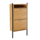 Loft Nordic Shoe Cabinet