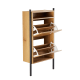 Loft Nordic Shoe Cabinet