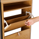 Loft Nordic Shoe Cabinet