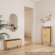Loft Nordic Shoe Cabinet