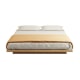 Loft Japandi Queen Platform Bed Base