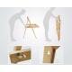 Loft Nordic Dining Chair, Light Wood, Set of 2