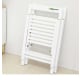 Loft Nordic Dining Chair, White, Set of 2