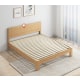 Loft Japandi Queen Bed Frame