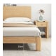 Loft Japandi Bed Frame, Queen