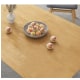 Loft Hansan Dining Table, 1.4m, Light Wood