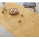 Loft Hansan Extendable Dining Table, Light Wood, 120/150