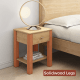 Loft Japandi Bedside Table