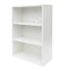 Loft Newton Bookcase, 76.2x34.5x112.4cm, White