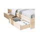 Loft Ensio Underbed Drawer, Set of 2