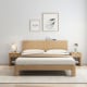 Loft Japandi King Bed Frame